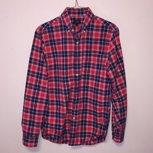 J. Crew oxford shirt